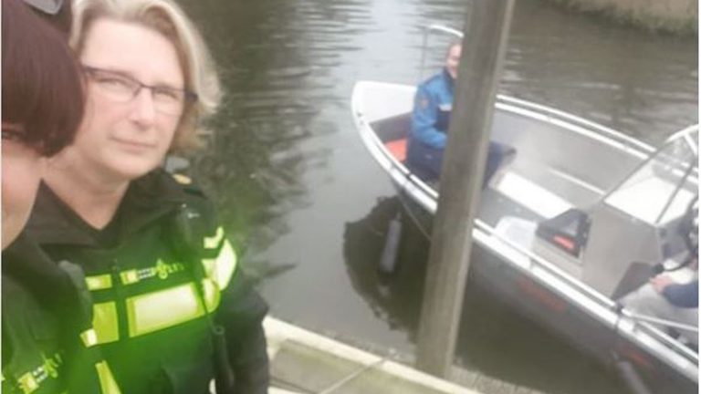 Vaartoezicht in gemeente Langedijk met nieuwe boot