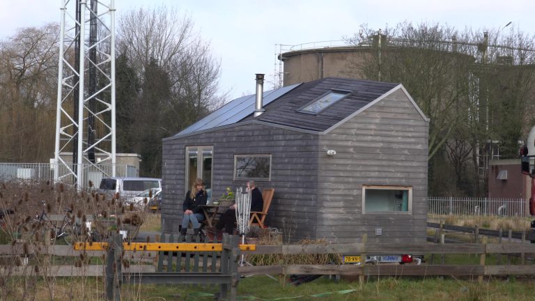 Rechter wijst voorziening af; derde tiny house in aantocht