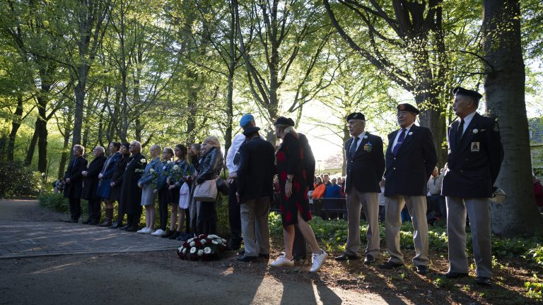 Alkmaar herdenkt Nederlandse oorlogsslachtoffers