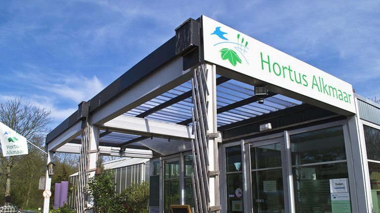 Leer gedachten afleiden tijdens workshop Binnenste Buiten in Hortus Alkmaar ?