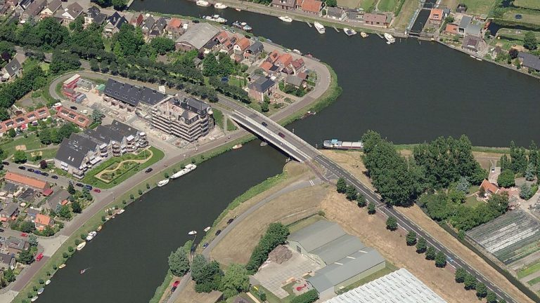 Broekhornerbrug 7 en 8 juni tijdelijk afgesloten voor gemotoriseerd verkeer