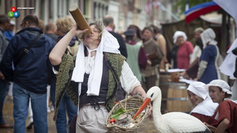 Kaeskoppenstad met vertrouwde en nieuwe attracties