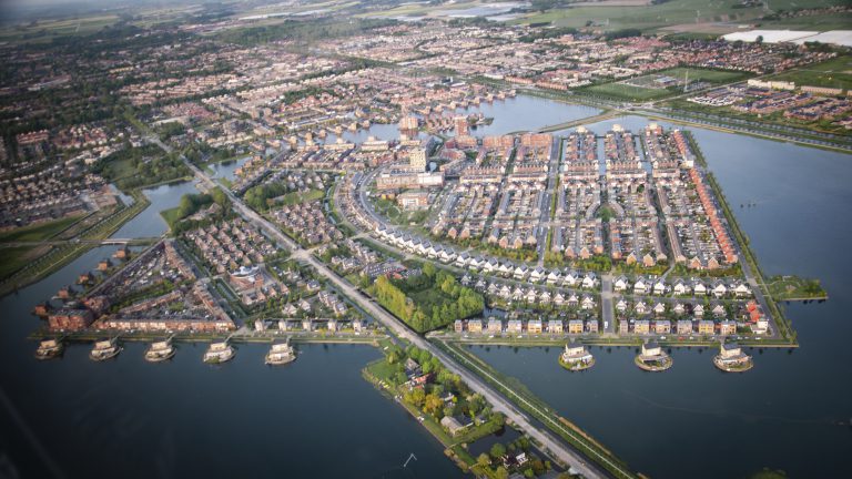 Geen net over sportkooi Zuiderlicht Heerhugowaard