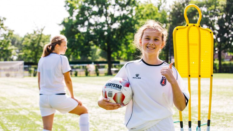 VV Alkmaar Soccer Camp voor meiden van 6 t/m 16 jaar ?