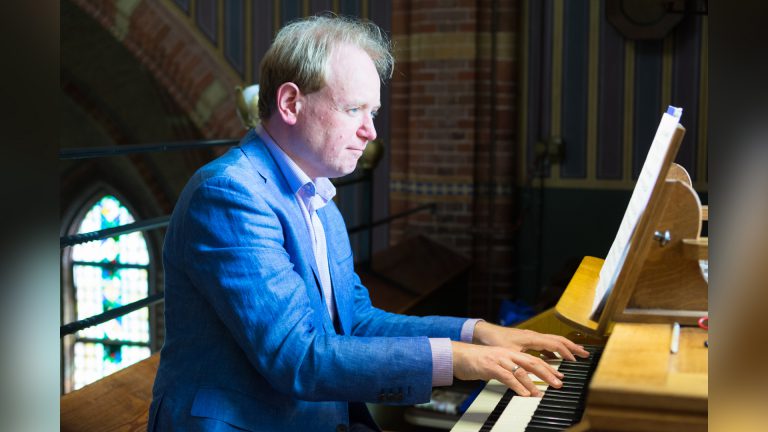 Organist Arjen Leistra geeft Zomeravondconcert in de Grote Kerk ?