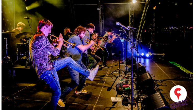 Veelzijdig Coolpleinfestival weer groot succes