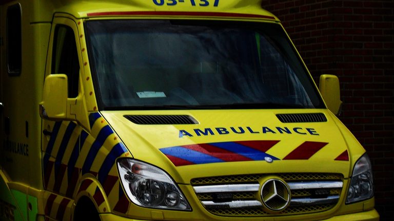 Ambulancebroeders in de regio staakten niet mee, mogelijk later wel