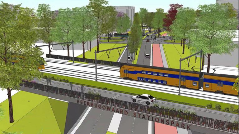 Subsidie-aanvraag Heerhugowaard voor herinrichting stationsgebied verstuurd