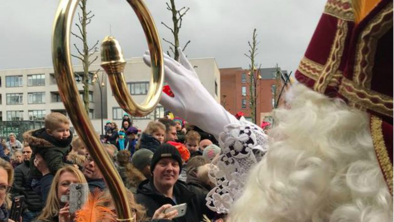 Oooo, kom ‘r eens kijken: Sinterklaasintocht in Heerhugowaard ?