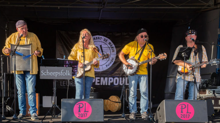 Folkband Scheepsfolk in Het Oude Gemaal van Heerhugowaard ?