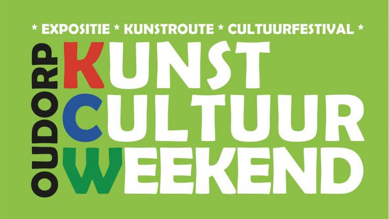 Kaartverkoop openingsavond KunstCultuurweekend begonnen ?