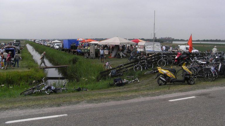 Kofferbakmarkten gaan weer van start ?