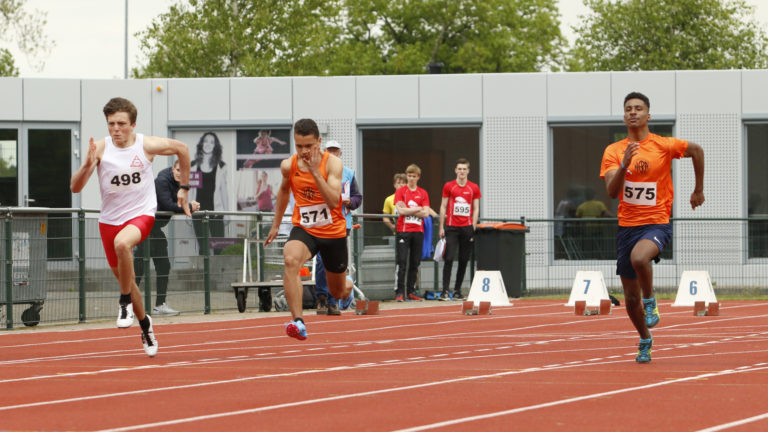 Ook Hera B-meiden en jongens op koers naar landelijke finale