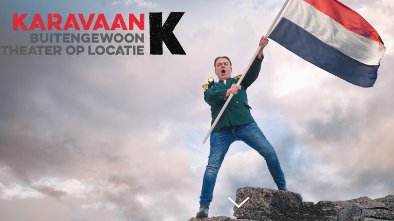 Voorstelling Karavaan op losse schroeven; gesprekken met gemeente Heerhugowaard