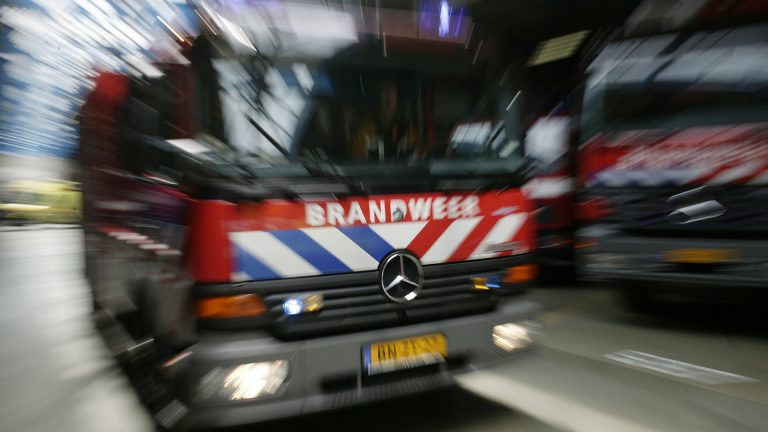 Brandstichting op Strand van Luna