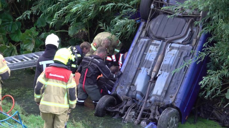 Hulpdiensten rukken uit voor waterongeval bij Rustenburg; ook trauma-arts ter plaatse