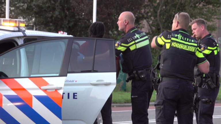 Aanhouding na overval in Marsmanstraat Heerhugowaard