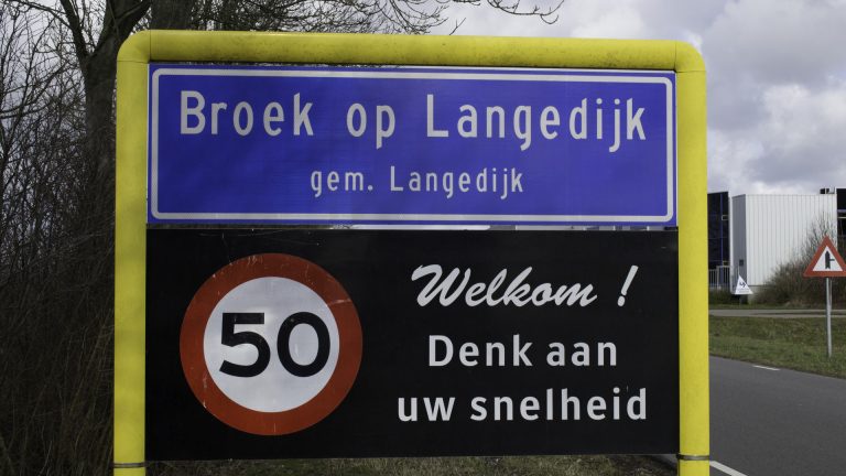 Langedijk ‘goedkoop’ voor toeristen