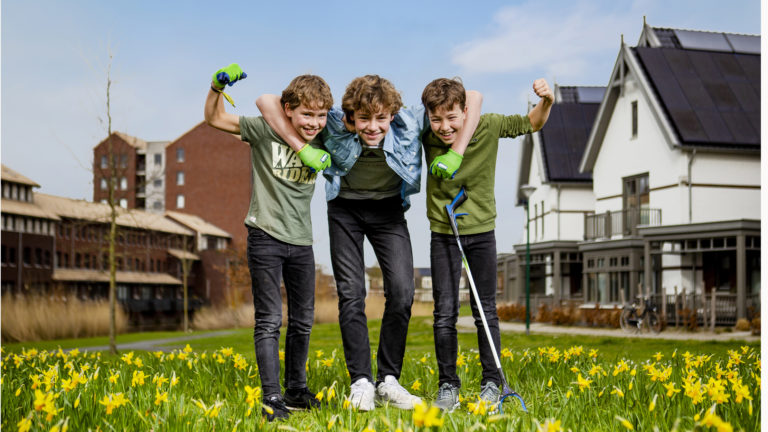 Zwerfafvalvrij de lente in: Landelijke Opschoondag ook in Langedijk ?