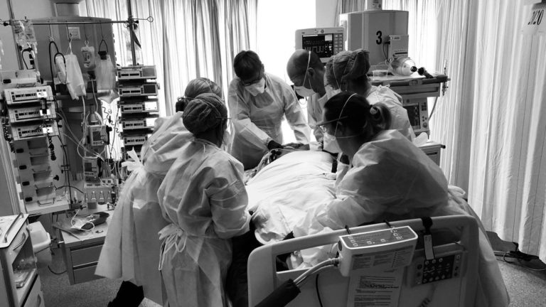 IC-verpleegkundige voorzichtig optimistisch: “We krijgen weer lucht”