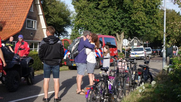 Duits meisje van zes jaar oud vermist in Schoorlse Duinen bij Groet