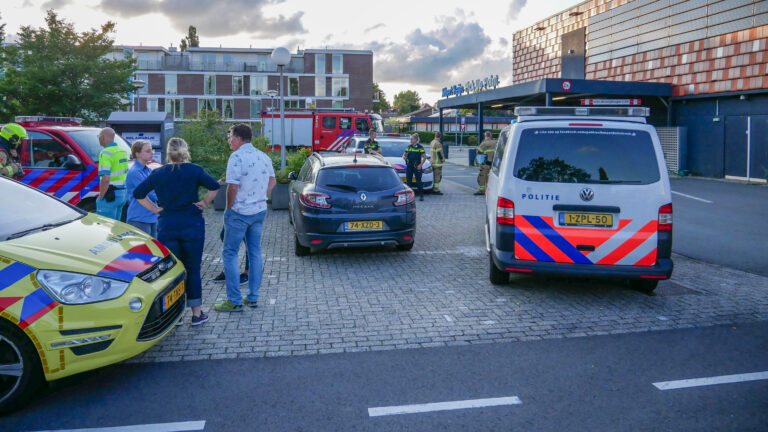 Albert Heijn XL ontruimd vanwege lek in koelinstallatie