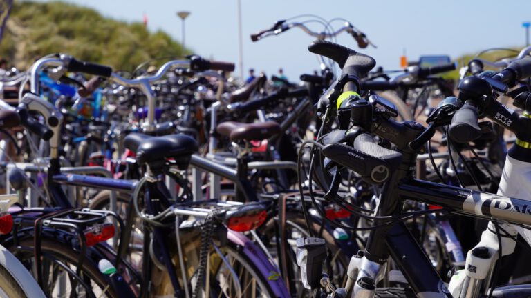 Fietsdiefstal in Egmond, verdachten een dag later in Alkmaar opgepakt