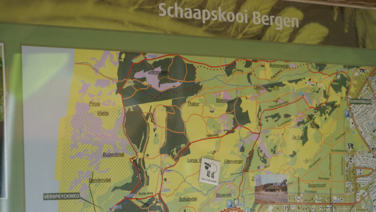 Zoektocht naar herfstkleuren rond De Schaapskooi op 13 september 🗓