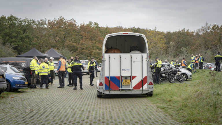 Grootschalige zoektocht in duinen voor vermiste Xiao Li de Waard uit Heerhugowaard