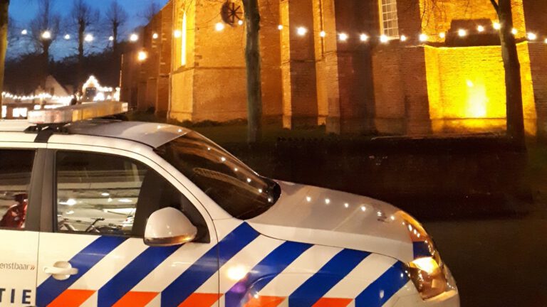 Politierechter bestraft verbaal geweld en doodsbedreigingen tegen politie in Bergen