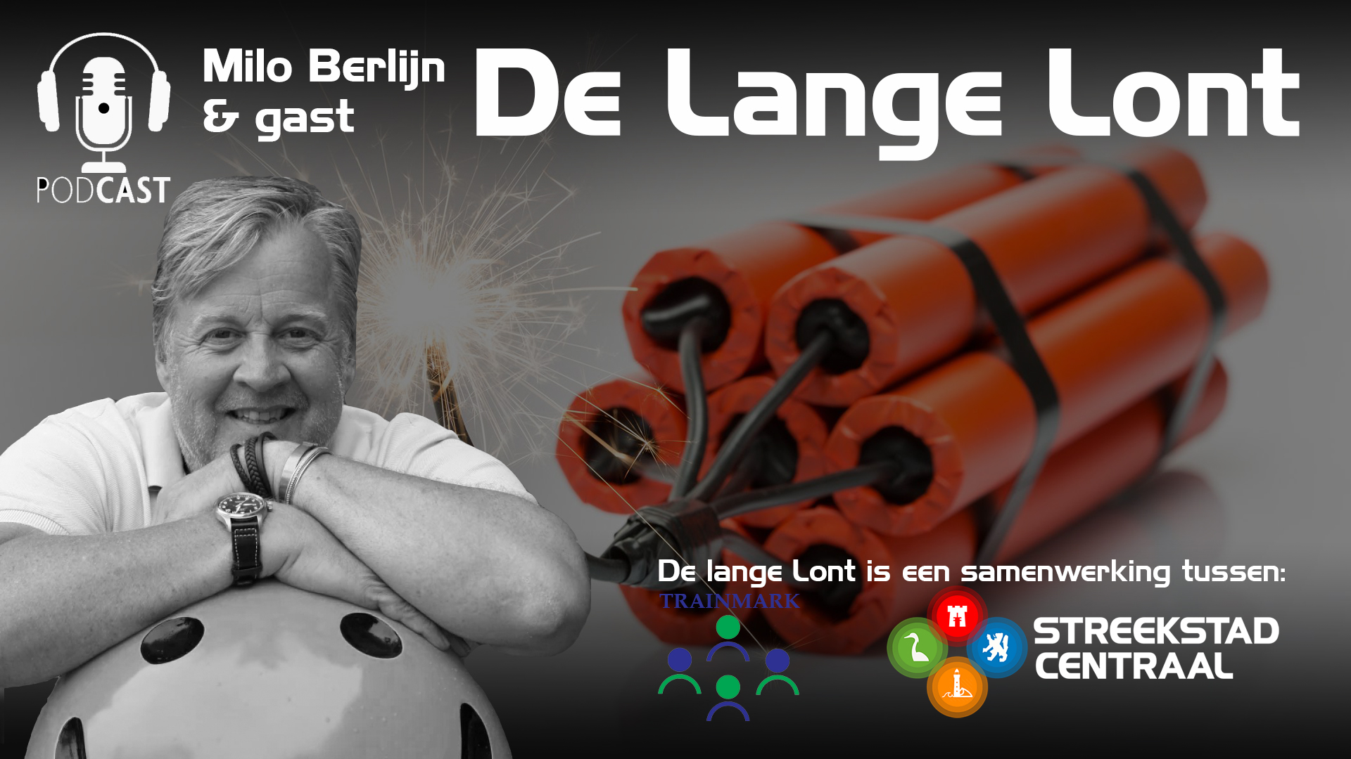 Podcast De Lange Lont: Rob van Loon (s01a07)
