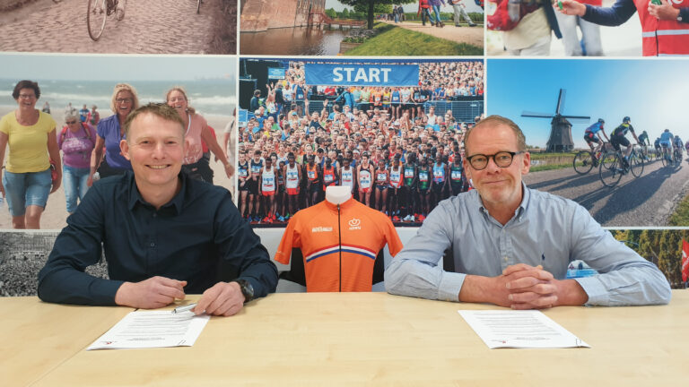 Le Champion en Bioracer tekenen sponsorcontract voor drie jaar