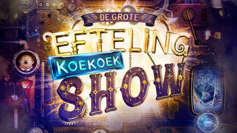 De Grote Efteling Koekoek Show komt naar Cool in Heerhugowaard 🗓