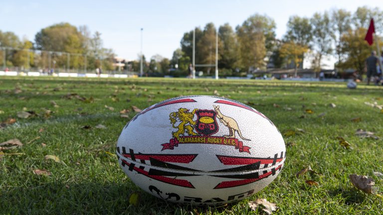 Haarlem 2 troeft Alkmaarse rugbyers af in slotfase