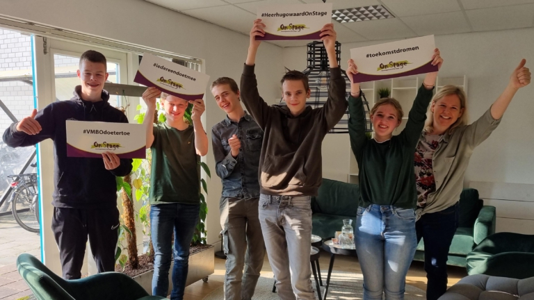 Heerhugowaard on Stage was een succes: “Leerlingen en bedrijven zijn enthousiast”