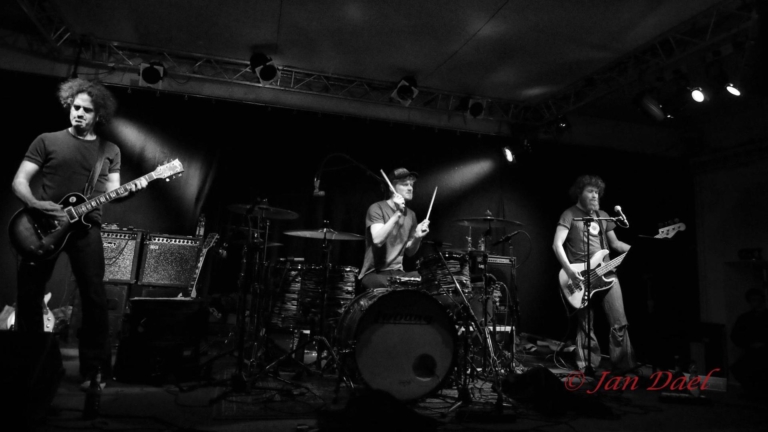 Black Sabbath Trio zaterdagavond op podium in Taverne Bergen 🗓