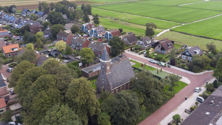 Kerkgebouw in Oterleek aangewezen als gemeentelijk monument