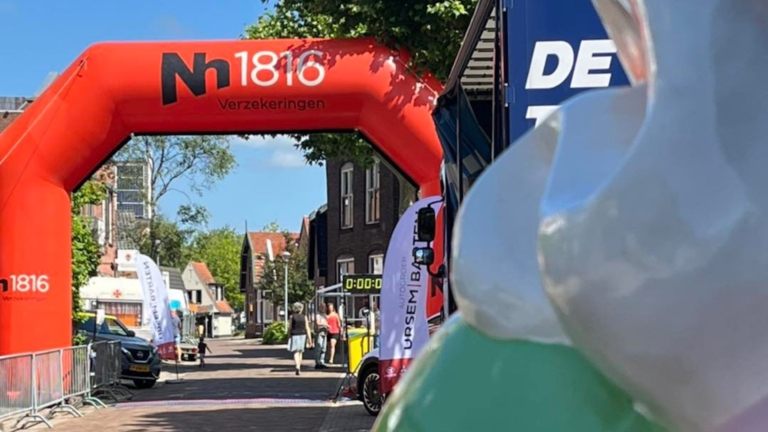 750 deelnemers aan Langedijker Run brengen 5000 euro op voor goede doelen