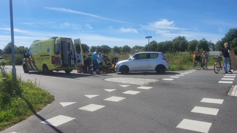 Vrouw zwaargewond na val met scootmobiel in Egmond aan den Hoef