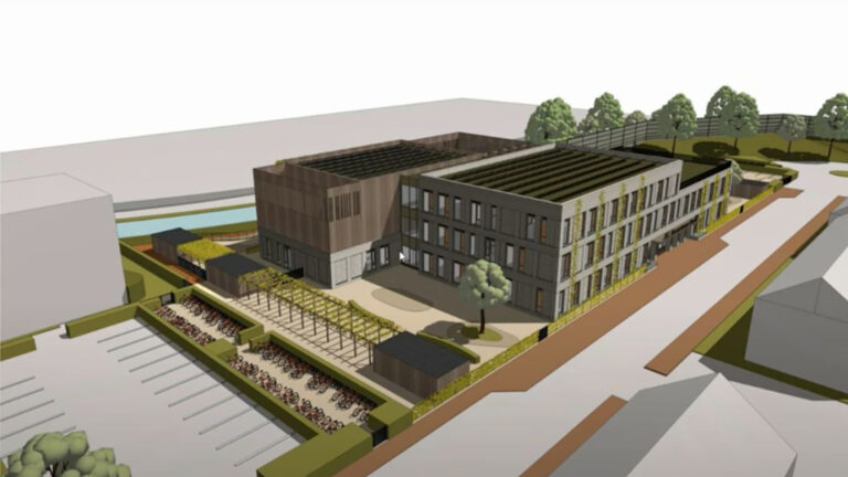 Realisatie schoolgebouw in Alkmaarse wijk Vroonermeer stap dichterbij