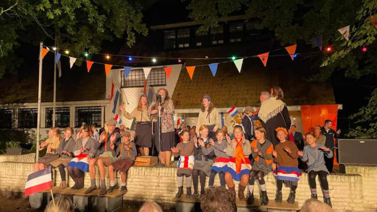 Duister stukje geschiedenis komt even tot leven in Bergens theaterstuk Oorlog aan Zee