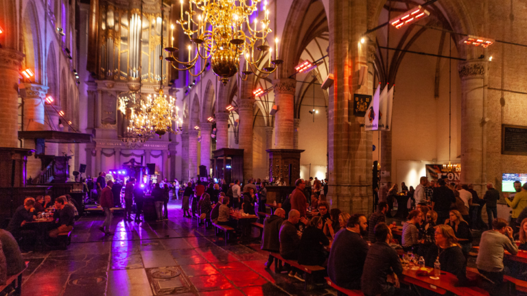 Driedaags Vriendenbockfestival vanaf 4 november in Grote kerk Alkmaar 🗓