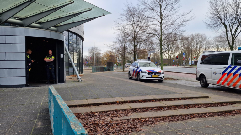 Rechtbank Alkmaar ontruimd na ‘verdachte melding’