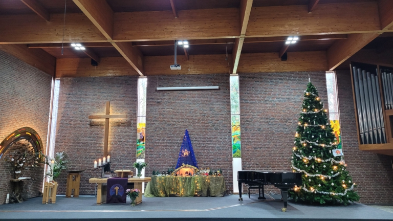 Kerst in Kerkelijk Centrum De Regenboog 🗓