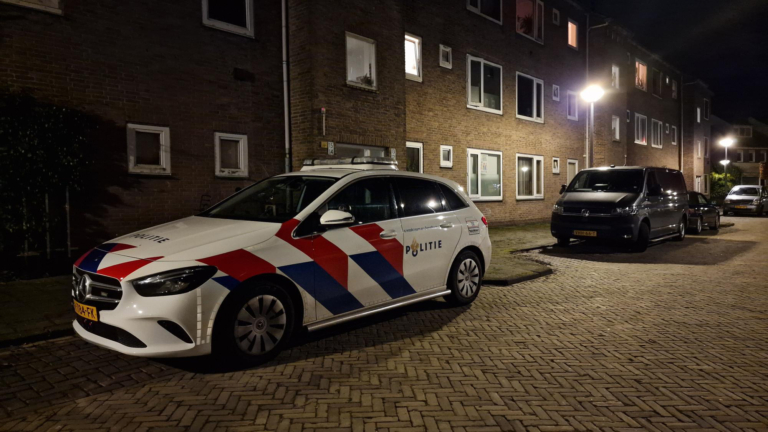 Lichaam gevonden in woning Alkmaarse Van Hallstraat