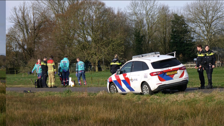 Dood lichaam in sloot Bergen is van 16-jarige jongen uit Egmond aan den Hoef