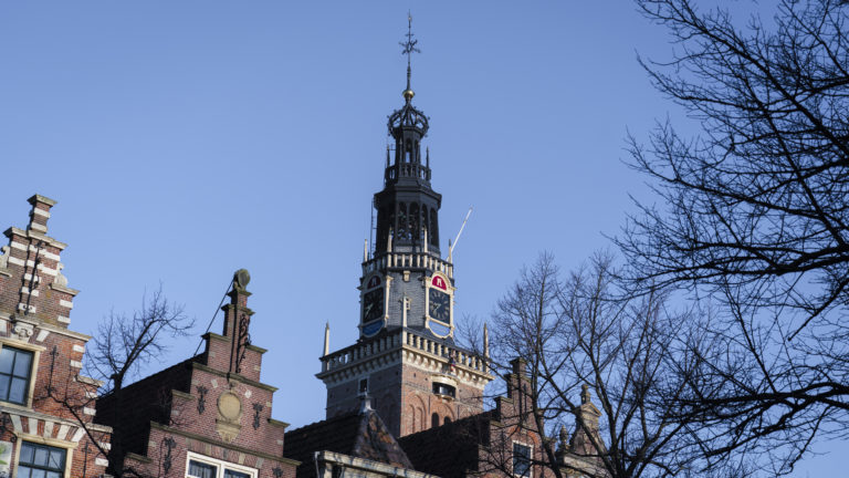Vier de vrijheid en bouw mee aan 25 meter hoge Waagtoren lookalike in Cultuurpark de Hout