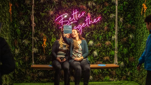 Be Your Selfie Tour: selfie walhalla voor ouders, opa’s en oma’s en tiktoktieners