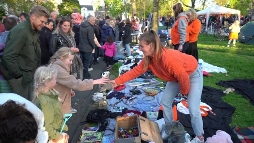 Gemeente Alkmaar weer bol van oranje-activiteiten op Koningsnacht en Koningsdag 🗓