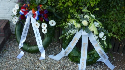Oorlogsslachtoffers herdenken en vrijheid vieren in Alkmaar, Oudorp, Stompetoren en De Rijp